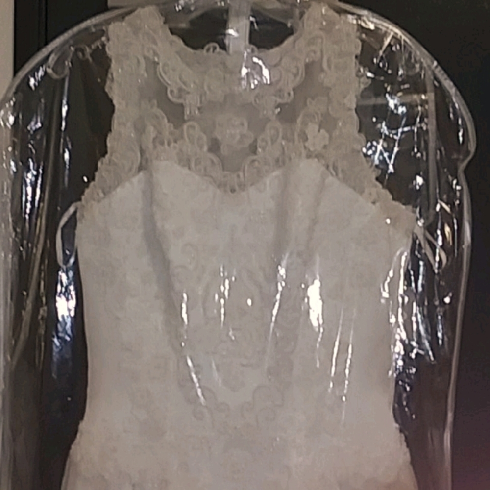 Wedding dress 12